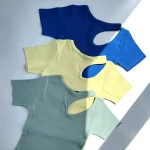 تیشرت پیش و پشت اشکی - Image 3