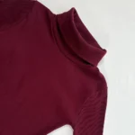 ماکسی یقه اسکی فینگردار - Image 4
